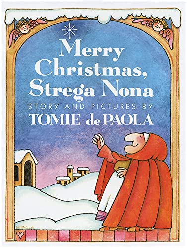 Stock image for Merry Christmas, Strega Nona for sale by Zoom Books Company