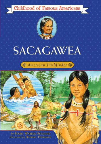 Stock image for Sacagawea: American Pathfinder for sale by ThriftBooks-Atlanta