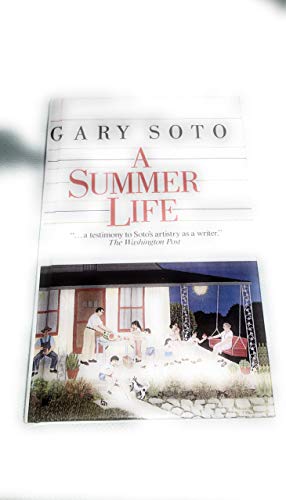 Imagen de archivo de A Summer Life a la venta por ThriftBooks-Atlanta