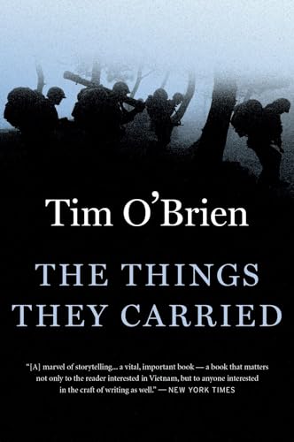 Imagen de archivo de The Things They Carried (Turtleback School & Library Binding Edition) a la venta por HPB Inc.