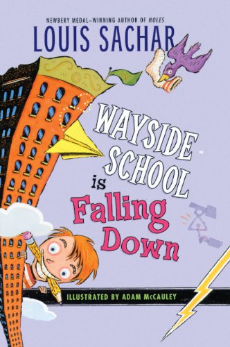 Stock image for Wayside School Is Falling Down for sale by ThriftBooks-Atlanta