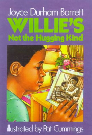 Beispielbild fr Willie's Not the Hugging Kind zum Verkauf von ThriftBooks-Dallas