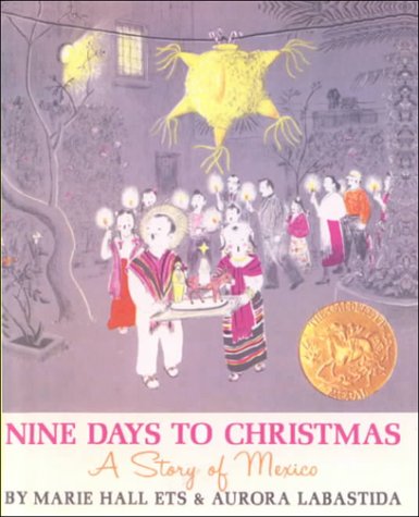 Stock image for Nine Days to Christmas: A Story of Mexico for sale by ThriftBooks-Dallas