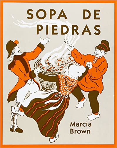 Beispielbild fr Sopa de Piedras (Stone Soup) zum Verkauf von ThriftBooks-Atlanta