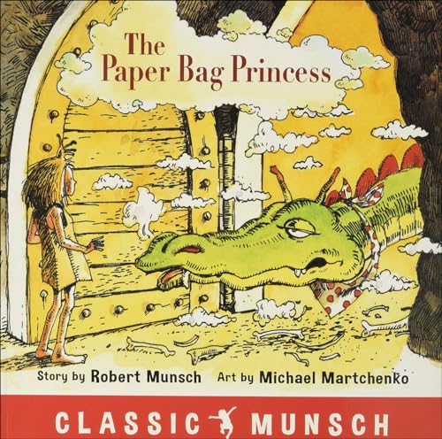 Imagen de archivo de The Paper Bag Princess (Turtleback School & Library Binding Edition) (Munsch for Kids) a la venta por SecondSale