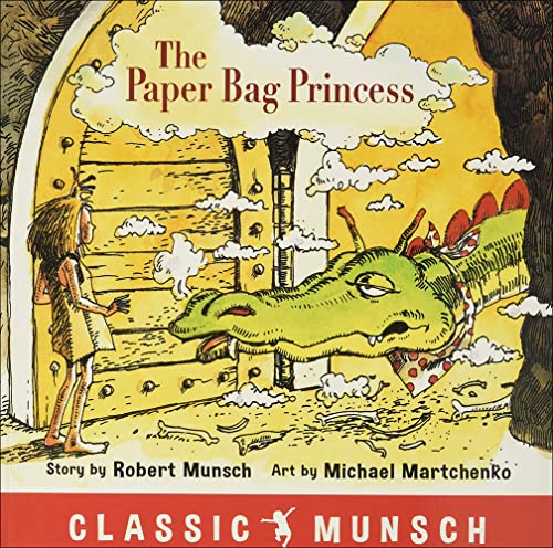 Stock image for The Paper Bag Princess (Turtleback School & Library Binding Edition) (Munsch for Kids) for sale by ZBK Books