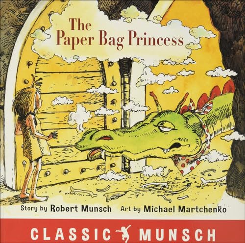 Stock image for The Paper Bag Princess (Turtleback School & Library Binding Edition) (Munsch for Kids) for sale by Lakeside Books