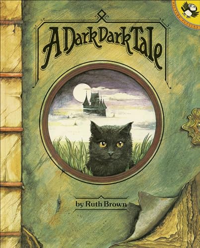 A Dark, Dark Tale (Turtleback School & Library Binding Edition)