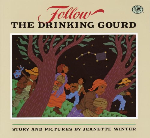 Imagen de archivo de Follow the Drinking Gourd a la venta por Better World Books: West