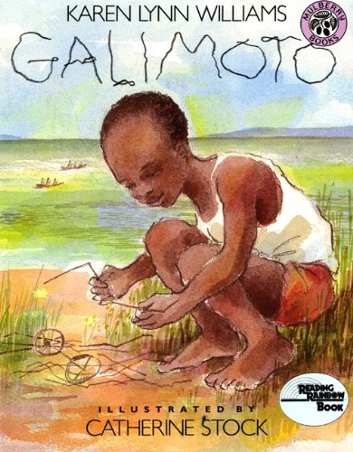 Stock image for Galimoto for sale by The Book House, Inc.  - St. Louis