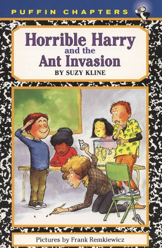 Horrible Harry And The Ant Invasion (Turtleback School & Library Binding Edition) (9780833580726) by Kline, Suzy