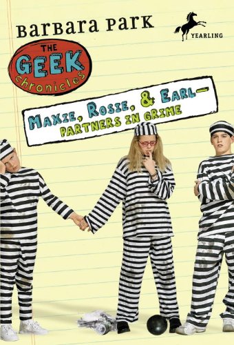 Maxie, Rosie, And Earl--Partners In Grime (Turtleback School & Library Binding Edition) (9780833581358) by Park, Barbara