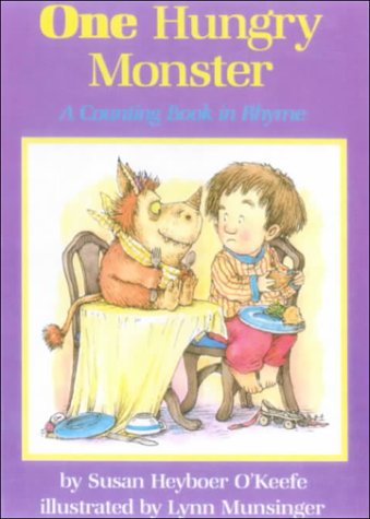 One Hungry Monster (9780833583789) by Susan Heyboer O'Keefe