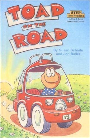 Toad on the Road (Step Into Reading: A Step 1 Book) (9780833584625) by [???]