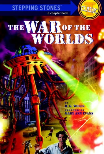 War of the Worlds - Mary Ann Evans; M-Adap Evans; H. G. Wells