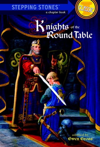 Beispielbild fr Knights Of The Round Table(Adaptation) (Turtleback School & Library Binding Edition) zum Verkauf von SecondSale