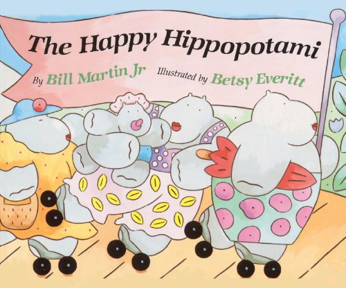 Imagen de archivo de Happy Hippopotami a la venta por Better World Books