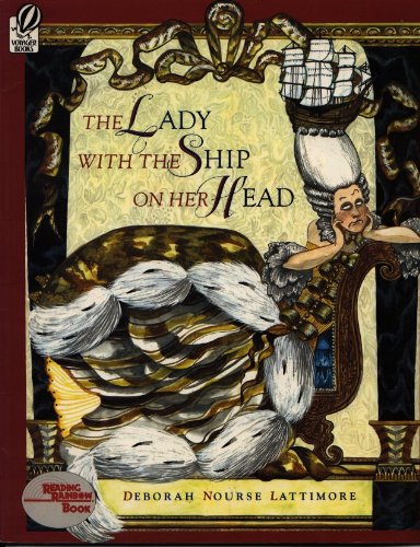 The Lady With the Ship on Her Head (9780833585318) by Lattimore, Deborah Nourse