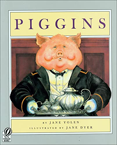 Beispielbild fr Piggins zum Verkauf von Hawking Books