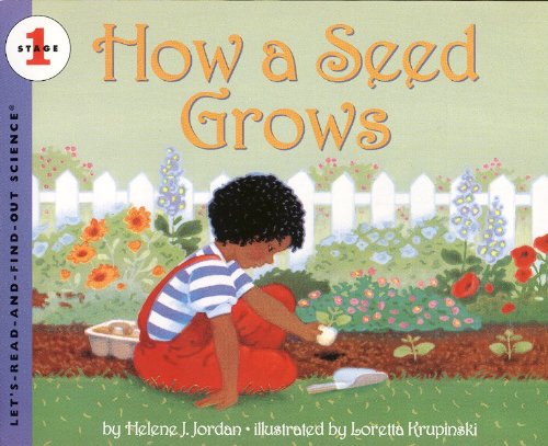 How A Seed Grows (Turtleback School & Library Binding Edition) (9780833585455) by Jordan, Helene J.