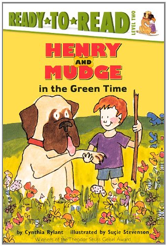 Stock image for Henry and Mudge in the Green Time for sale by Better World Books