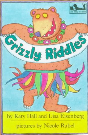 Grizzly Riddles (9780833586391) by [???]