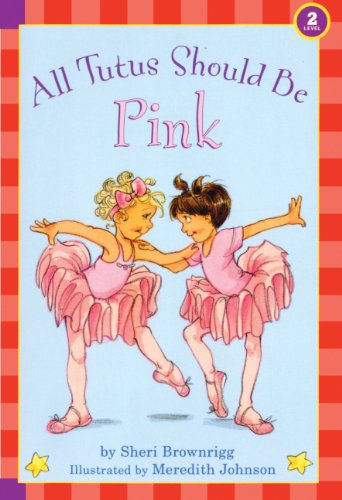 Stock image for All Tutus Should Be Pink (Turtleback School Library Binding Edition) for sale by GoldBooks