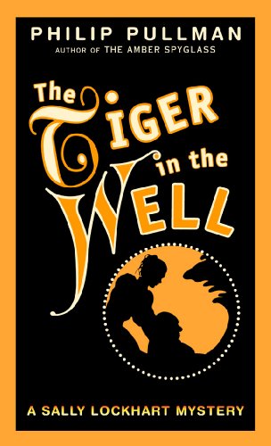 Stock image for The Tiger In The Well (Turtleback School & Library Binding Edition) for sale by Discover Books