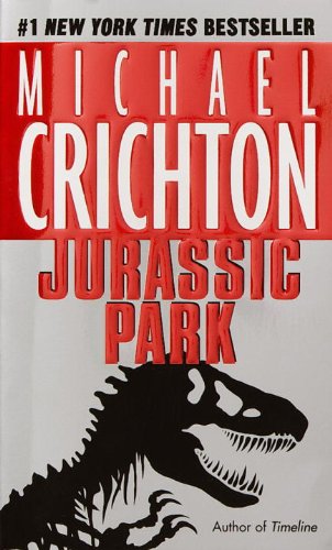 Jurassic Park (Turtleback School & Library Binding Edition) - Michael Crichton