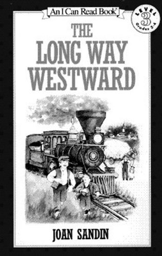 Beispielbild fr The Long Way Westward zum Verkauf von ThriftBooks-Dallas
