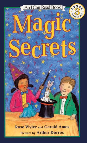 Beispielbild fr Magic Secrets (Turtleback School & Library Binding Edition) zum Verkauf von Once Upon A Time Books
