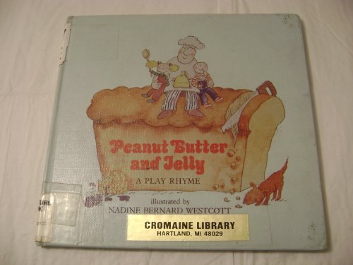 9780833589903: Peanut Butter and Jelly: A Play Rhyme (Picture Puffin Books)