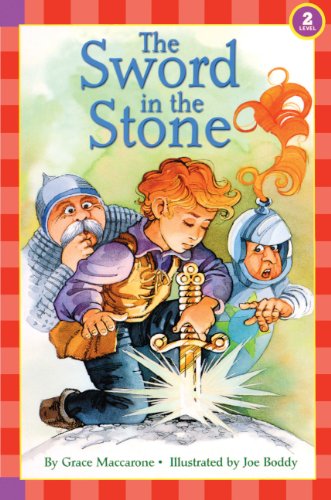 Stock image for The Sword In The Stone (Turtleback School & Library Binding Edition) for sale by Discover Books