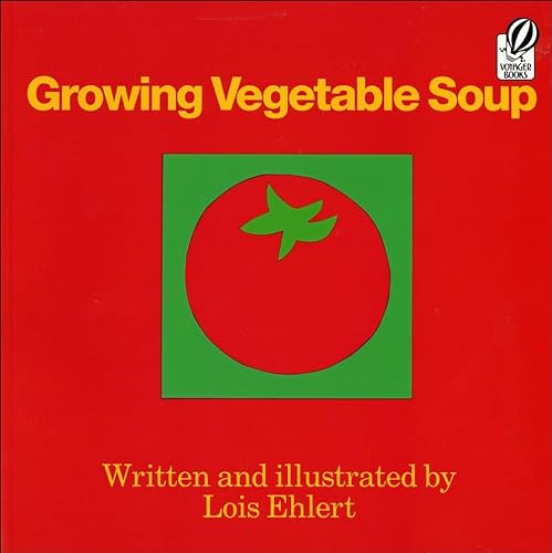 Stock image for Growing Vegetable Soup for sale by Better World Books