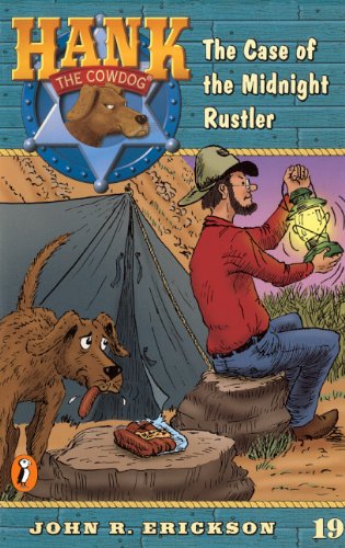 Imagen de archivo de The Case of the Midnight Rustler a la venta por Better World Books