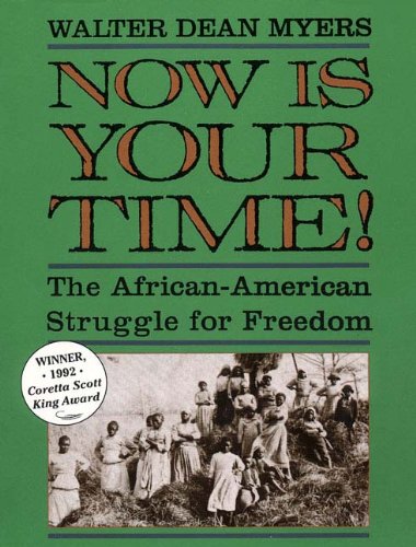 Stock image for Now Is Your Time! : The African-American Struggle for Freedom for sale by Better World Books