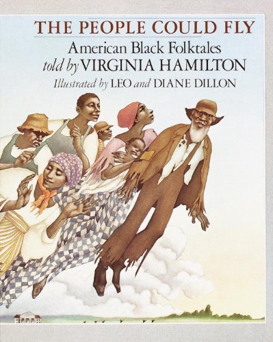 Imagen de archivo de The People Could Fly: American Black Folktales (Turtleback School & Library Binding Edition) a la venta por Irish Booksellers