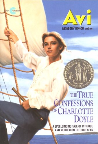 Beispielbild fr The True Confessions of Charlotte Doyle zum Verkauf von The Book Cellar, LLC