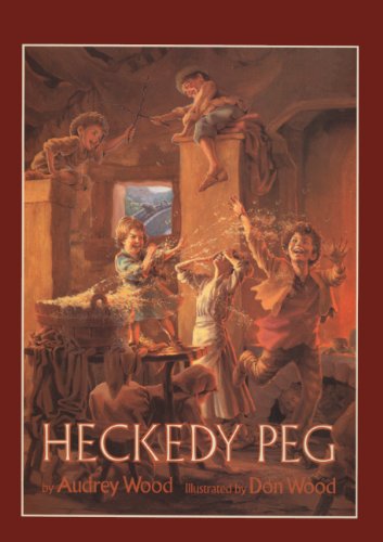 Stock image for Heckedy Peg for sale by ThriftBooks-Dallas