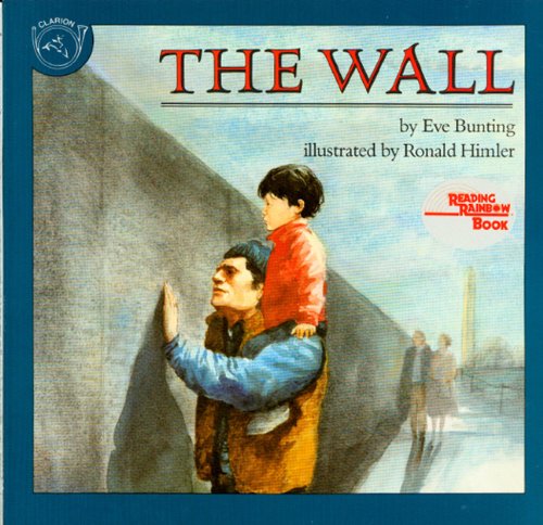 Stock image for The Wall (Turtleback School & Library Binding Edition) for sale by ZBK Books