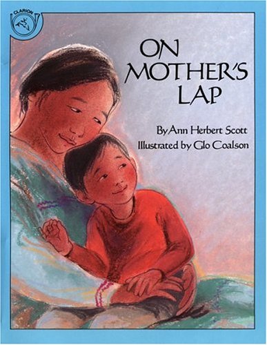 Stock image for On Mother's Lap for sale by Better World Books