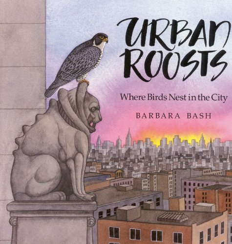 Imagen de archivo de Urban Roosts: Where Birds Nest in the City a la venta por Hawking Books