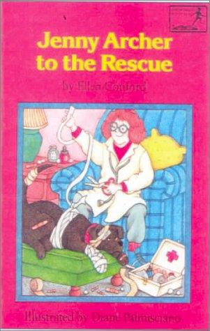 Jenny Archer to the Rescue (Jenny Archer Chapter Book) (9780833595300) by [???]