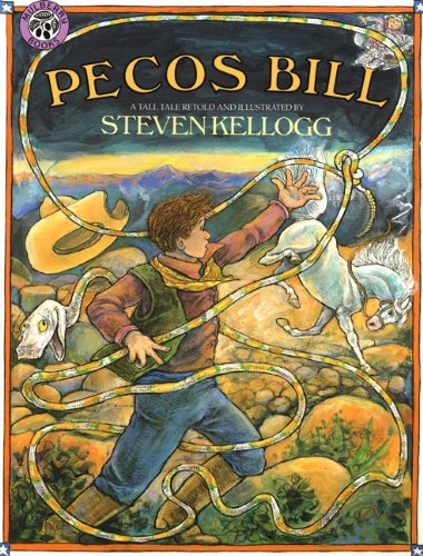 Imagen de archivo de Pecos Bill a la venta por Better World Books