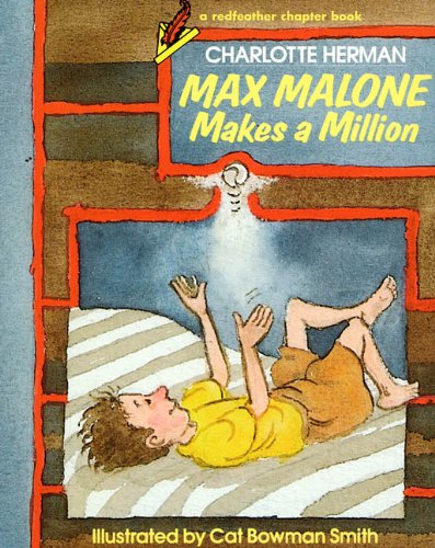 Stock image for Max Malone Makes A Million (Turtleback School & Library Binding Edition) for sale by Booksavers of MD