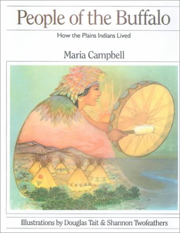 9780833596482: People of the Buffalo: How the Plains Indians Lived