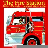 Stock image for The Fire Station for sale by ThriftBooks-Dallas