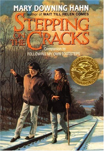 Stock image for Stepping on the Cracks for sale by ThriftBooks-Dallas