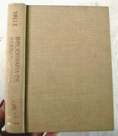 9780833736109: Bibliografia de Hernan Cortes (Burt Franklin, bibliography and reference, 386...
