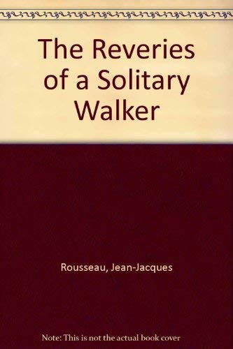 9780833743589: The Reveries of a Solitary Walker